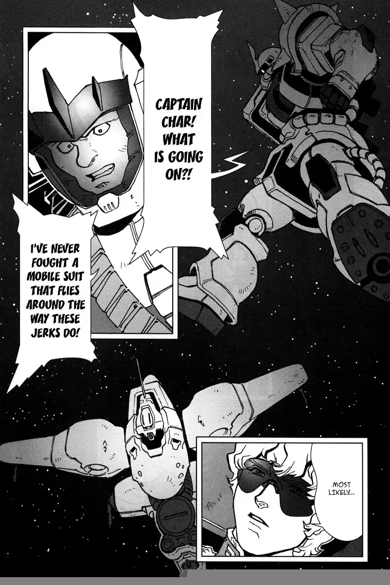 Kidou Senshi Gundam C.D.A. - Wakaki Suisei no Shouzou Chapter 9 12